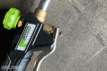 Gardena gassbrenner / ugressbrenner med slange